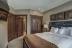 Bedroom 1 - 2 Bedroom - Crystal Peak Lodge - Breckenridge CO